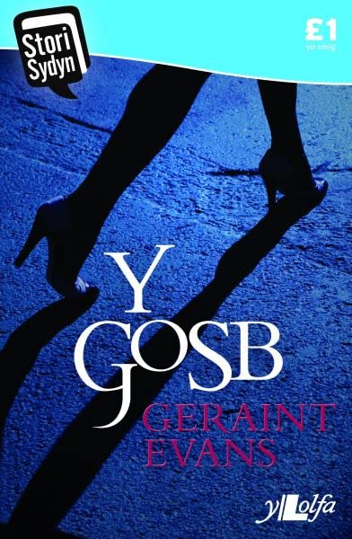 Stori Sydyn: Y Gosb (Welsh Edition)