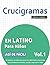 CRUCIGRAMAS EN LATINO PARA ...
