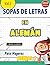 SOPA DE LETRAS EN ALEMÁN PA...