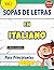 SOPA DE LETRAS EN ITALIANO ...