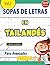 SOPA DE LETRAS EN TAILANDÉS...