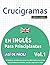 CRUCIGRAMAS EN INGLÉS PARA ...