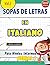 SOPA DE LETRAS EN ITALIANO ...