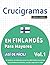 CRUCIGRAMAS EN FINLANDÉS PA...