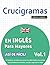 CRUCIGRAMAS EN INGLÉS PARA ...