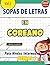 SOPA DE LETRAS EN EL COREAN...