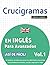 CRUCIGRAMAS EN INGLÉS PARA ...