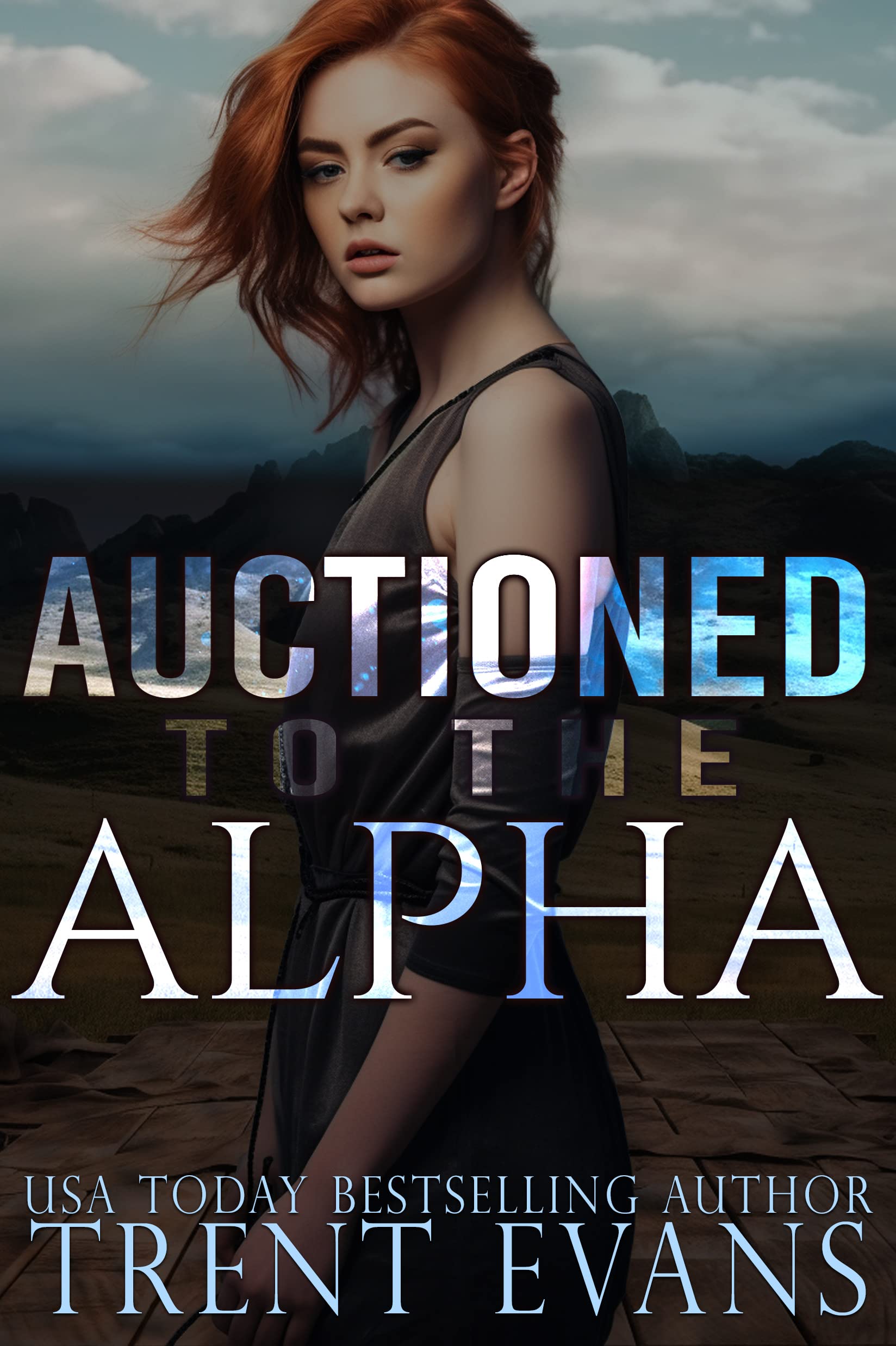 Auctioned to the Alpha (Kindle Edition)