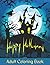 Happy Halloween Adult Color...