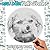 Ugly Dogs Spiroglyphics Coloring Book by Nicky Sharp