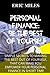 PERSONAL FINANCE: BE THE BE...