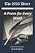 The 2023 Diary: A Poem For ...
