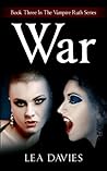 War: Book Three In The Vampire Ruth Series