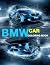BMW Car Coloring Book by David Bush