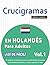 CRUCIGRAMAS EN HOLANDÉS PAR...