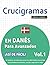 CRUCIGRAMAS EN DANÉS PARA A...