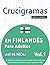 CRUCIGRAMAS EN FINLANDÉS PA...