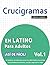 CRUCIGRAMAS EN LATINO PARA ...