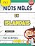 MOTS MÊLÉS EN ISLANDAIS POU...