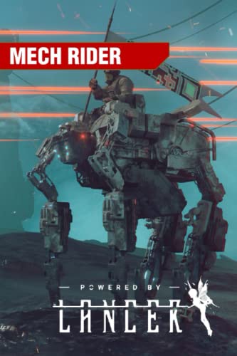 Mech Rider: Solo Rules compatible with Lancer (Paperback)