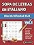 SOPA DE LETRAS EN ITALIANO ...