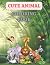 Cute Animal Coloring Book F...