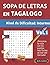 SOPA DE LETRAS EN TAGALOGO ...
