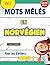 MOTS MÊLÉS EN NORVÉGIEN POU...