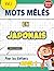 MOTS MÊLÉS EN JAPONAIS POUR...