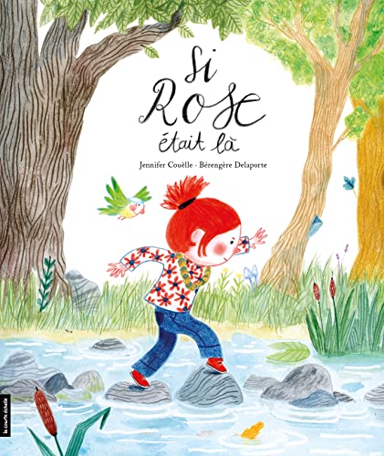 Si Rose était là (French Edition)