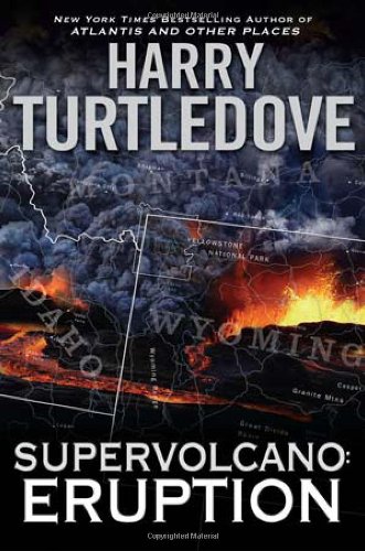 Supervolcano: Eruption