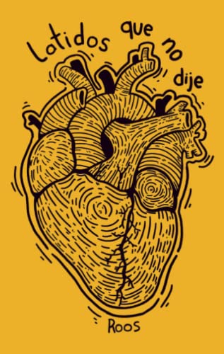 Portada de Latidos que no dije., de Roos