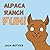 Alpaca Ranch Fun!