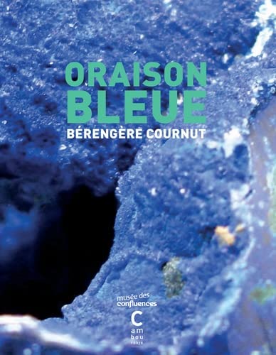 Oraison bleue (Paperback)
