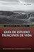 Guía de estudio Principios de Vida (Spanish Edition)