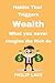 Habits That Triggers Wealth...