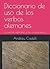 Diccionario de uso de los v...