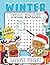 Winter Word Search Large Pr...