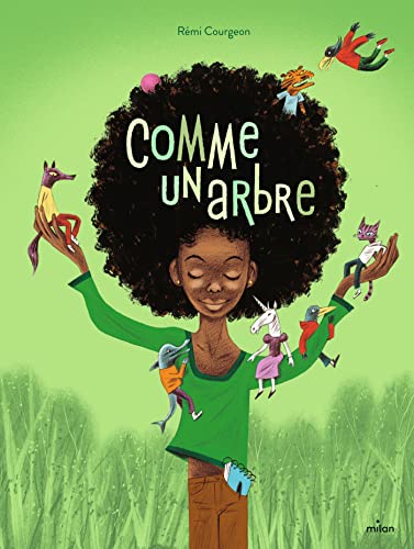 Comme un arbre (Hardcover)