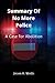 Summary Of No More Police by Jason H. Wells
