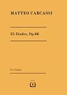 25 Etudes, Op.60:...