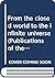 From the closed world to the infinite universe (Publications of the Institute of the History of Medicine, the Johns Hopkins University. 3d ser.: The Hideyo Noguchi lectures)