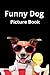 Funny Dog Picture Book by Tony Gordon