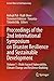 Proceedings of the 2nd International Symposium on Disaster Re... by Rajib Shaw