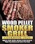 Wood Pellet Smoker Grill Co...