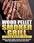 Wood Pellet Smoker Grill Cookbook 2021 by Anna Fleming