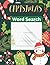 Christmas Word Search Puzzle Book by Claire Lane