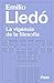 La vigencia de la filosofía