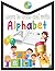 Learn to trace and write alphabet by L E P O ENG