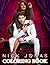 Níck Jònas Coloring Book: A...